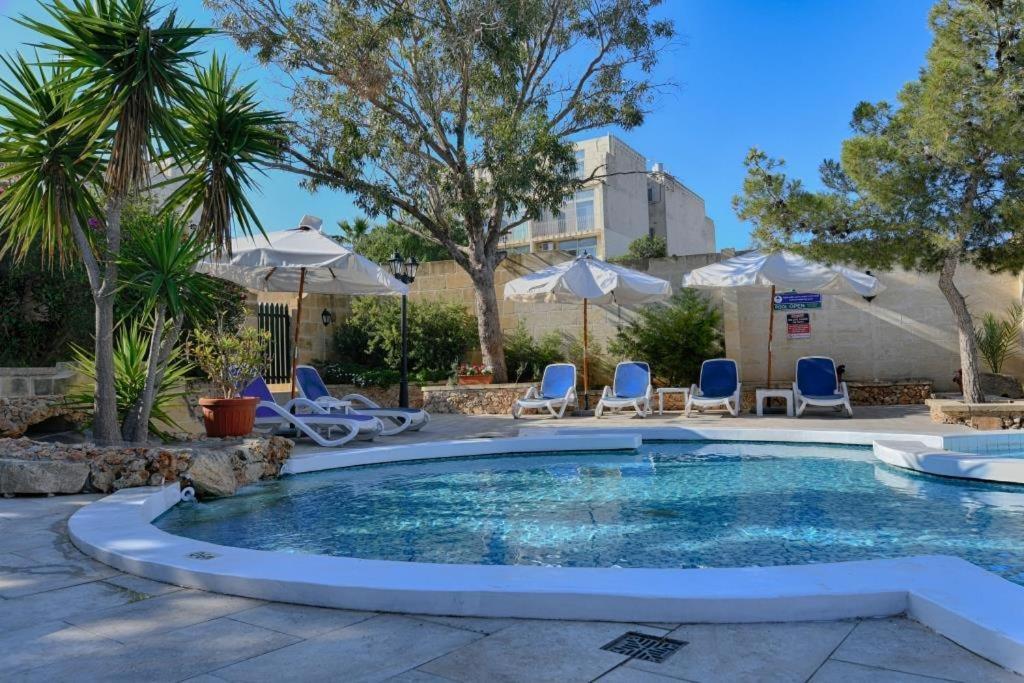 Cornucopia Hotel Xagħra Eksteriør billede