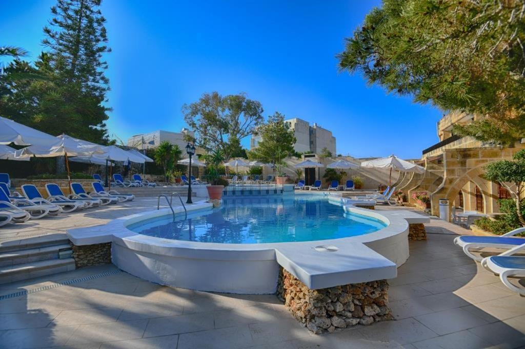 Cornucopia Hotel Xagħra Eksteriør billede