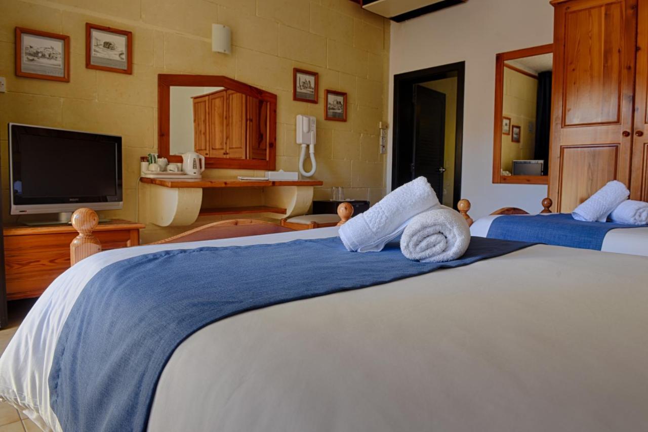 Cornucopia Hotel Xagħra Eksteriør billede