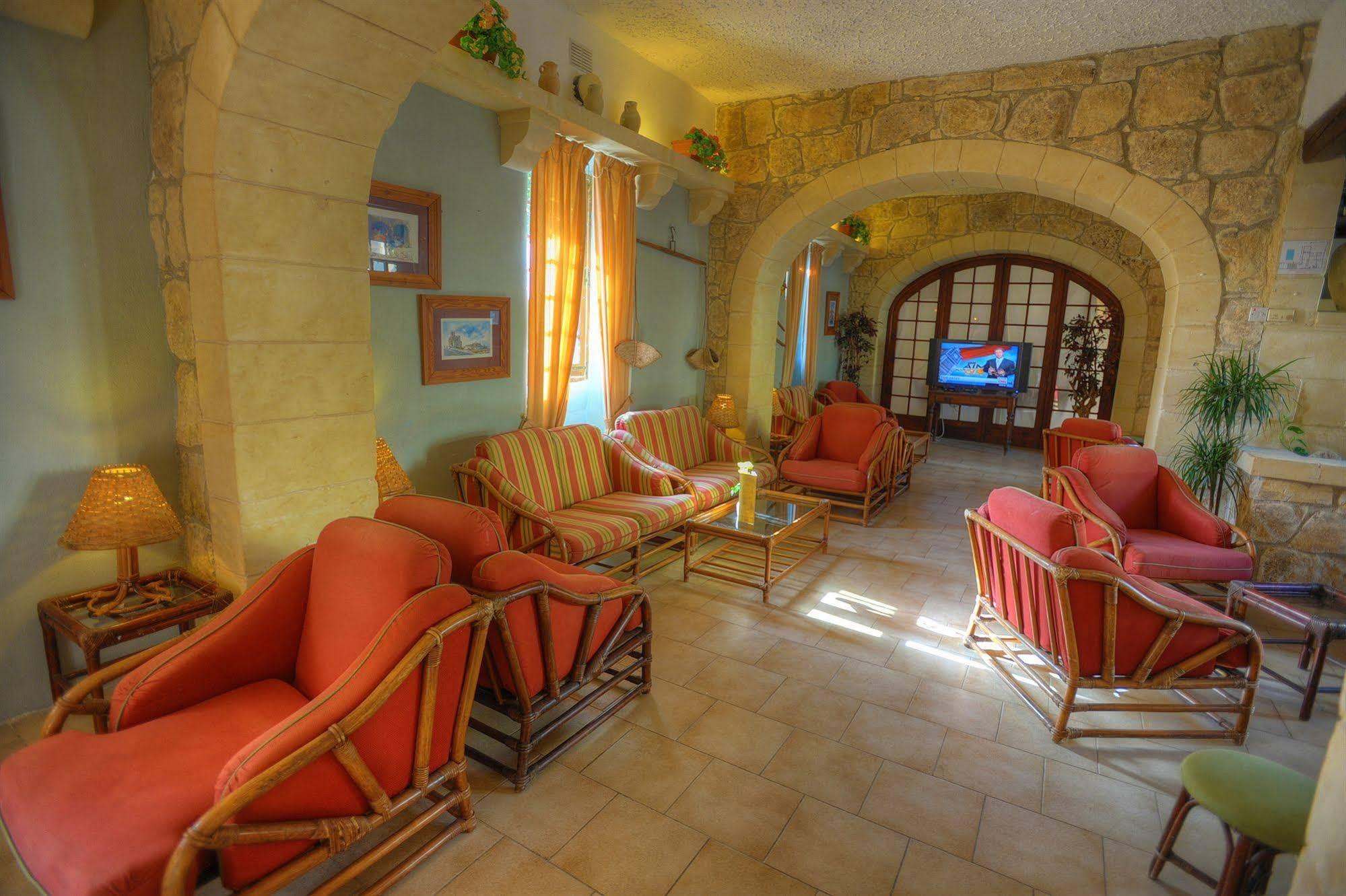 Cornucopia Hotel Xagħra Eksteriør billede