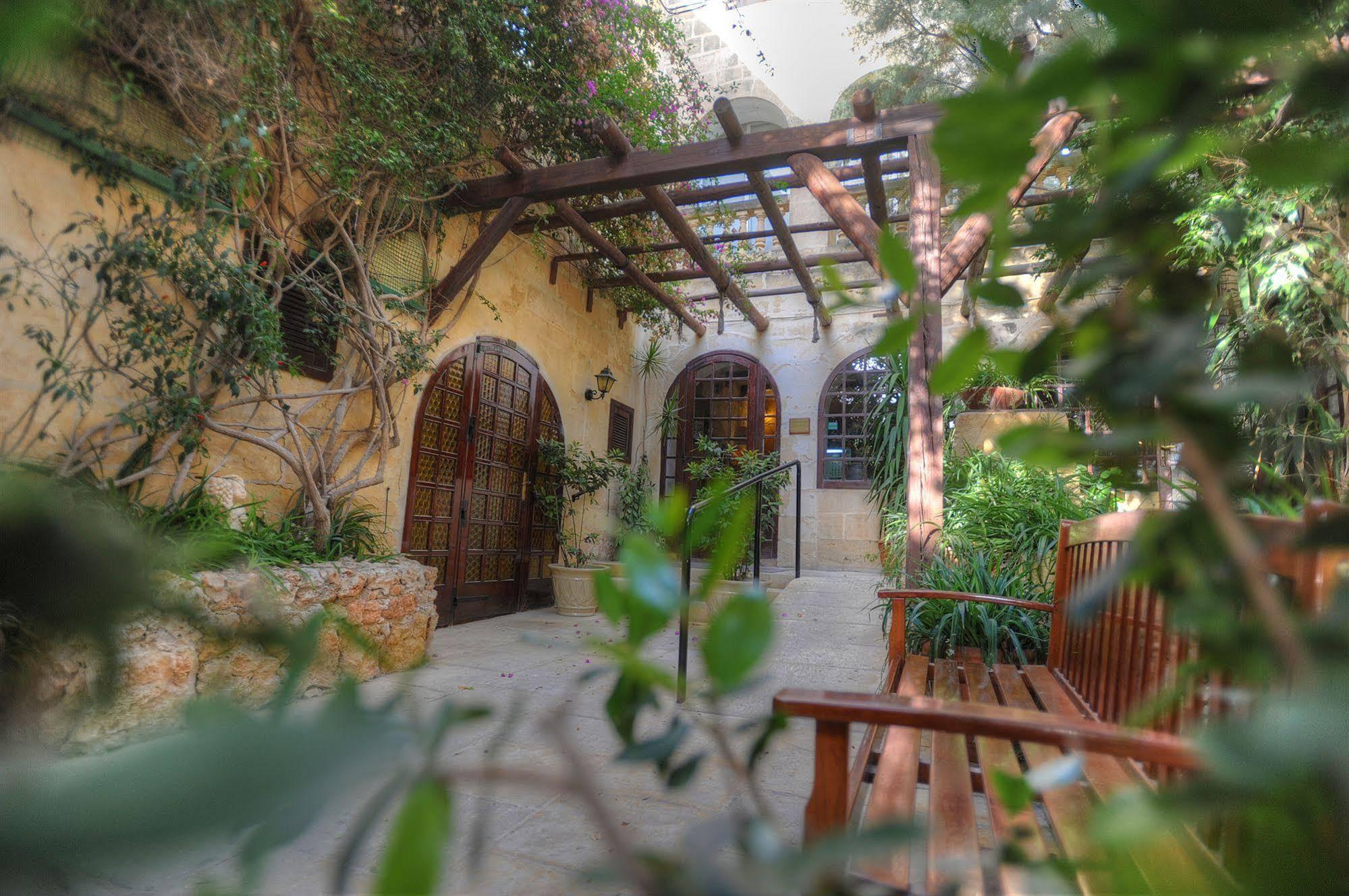 Cornucopia Hotel Xagħra Eksteriør billede