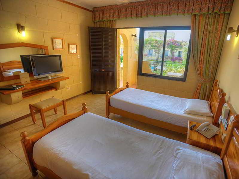 Cornucopia Hotel Xagħra Eksteriør billede