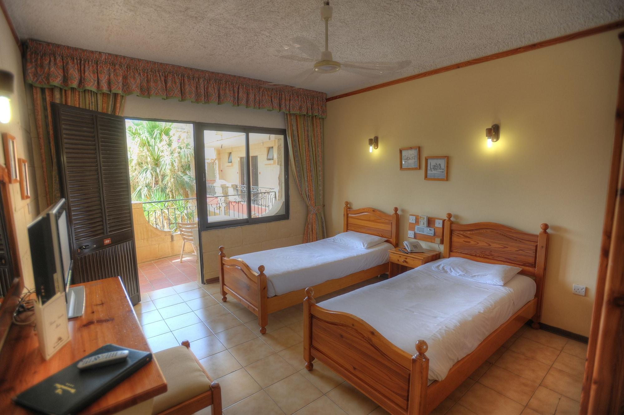 Cornucopia Hotel Xagħra Eksteriør billede