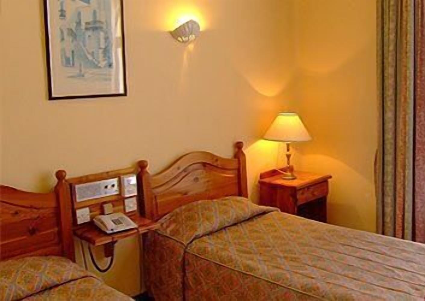 Cornucopia Hotel Xagħra Eksteriør billede