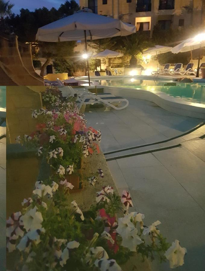 Cornucopia Hotel Xagħra Eksteriør billede