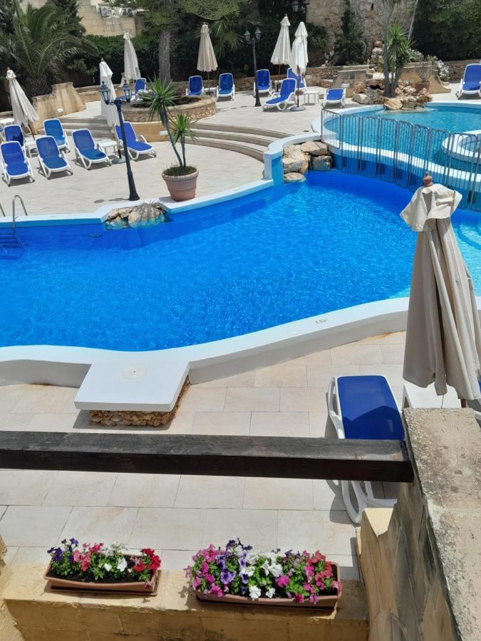 Cornucopia Hotel Xagħra Eksteriør billede
