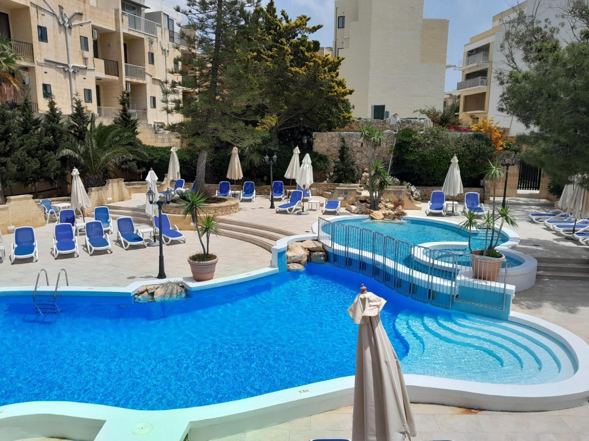 Cornucopia Hotel Xagħra Eksteriør billede