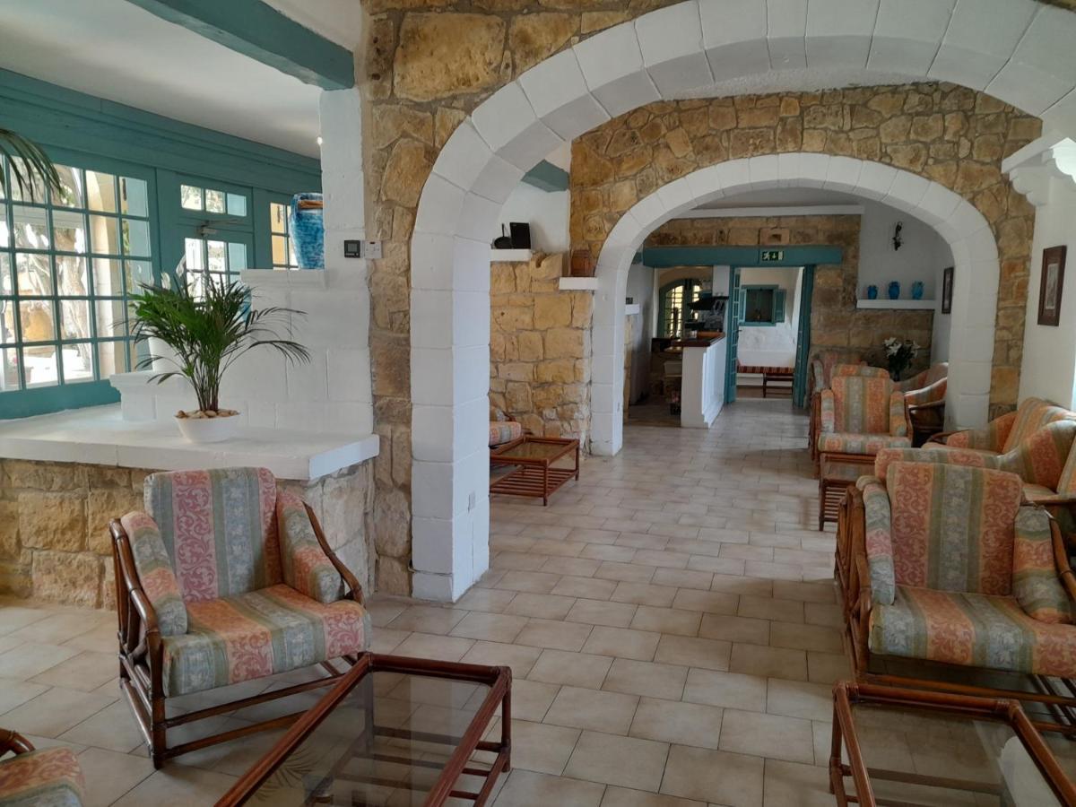 Cornucopia Hotel Xagħra Eksteriør billede