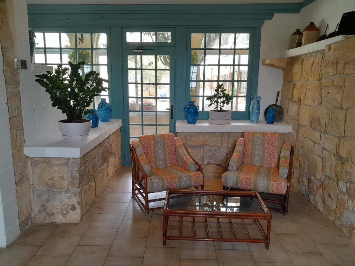 Cornucopia Hotel Xagħra Eksteriør billede