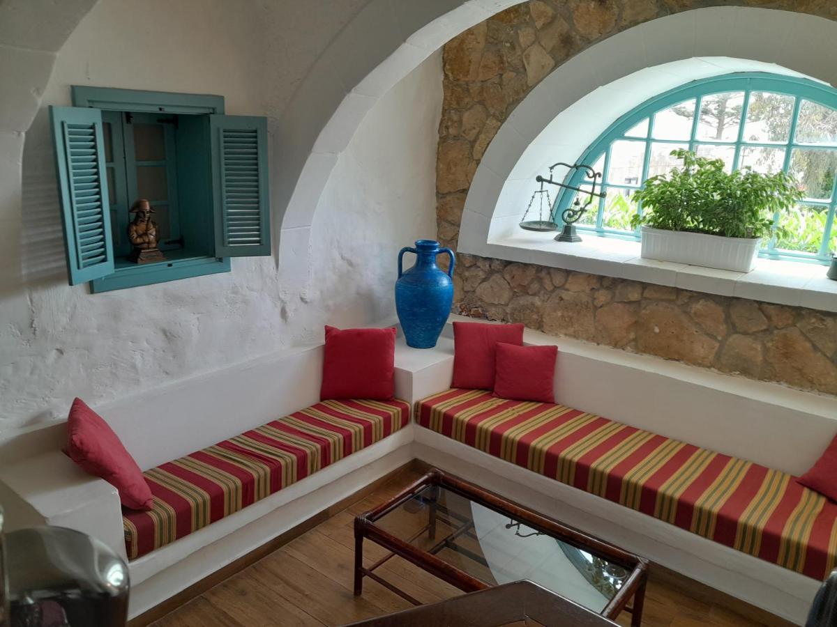 Cornucopia Hotel Xagħra Eksteriør billede