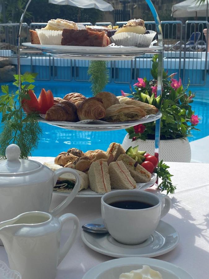 Cornucopia Hotel Xagħra Eksteriør billede