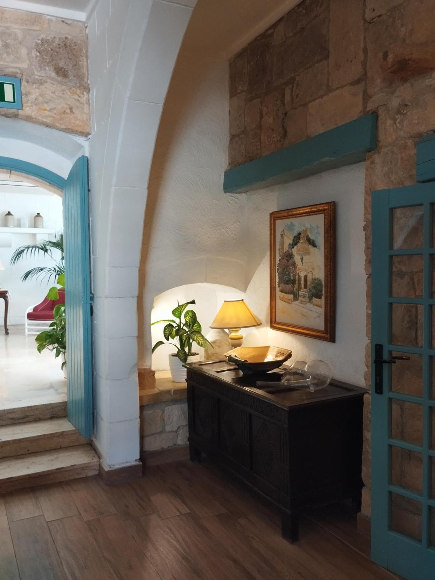 Cornucopia Hotel Xagħra Eksteriør billede