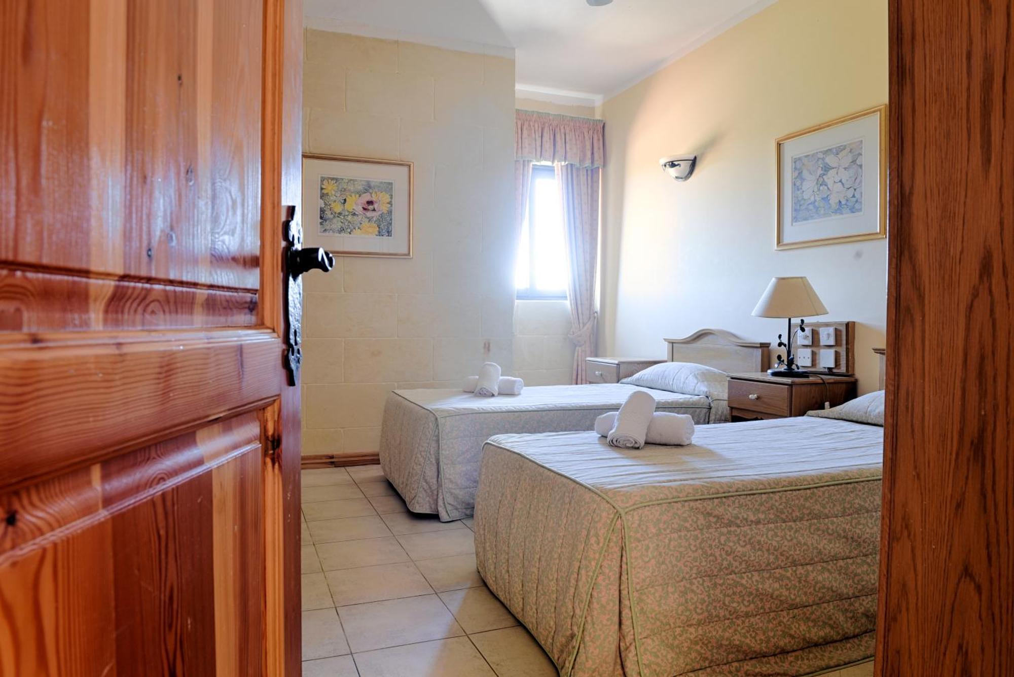 Cornucopia Hotel Xagħra Eksteriør billede