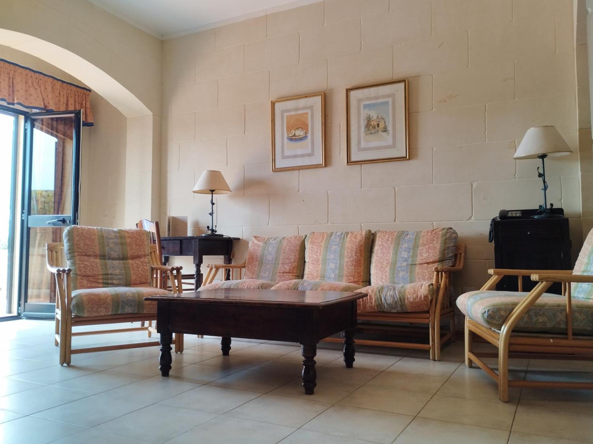 Cornucopia Hotel Xagħra Eksteriør billede