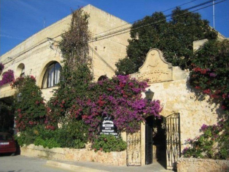 Cornucopia Hotel Xagħra Eksteriør billede