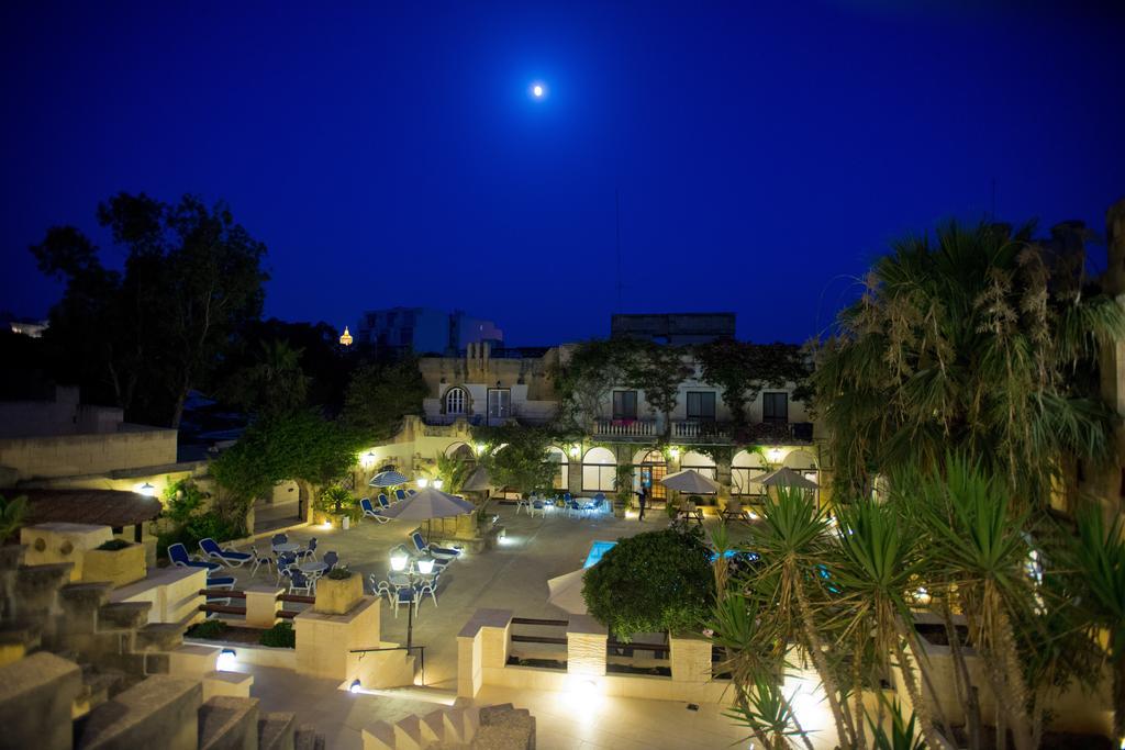 Cornucopia Hotel Xagħra Eksteriør billede