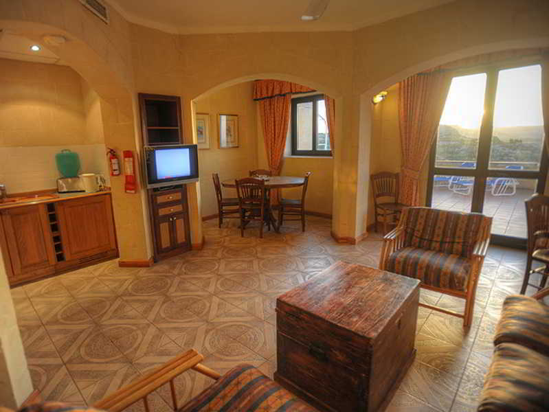 Cornucopia Hotel Xagħra Eksteriør billede