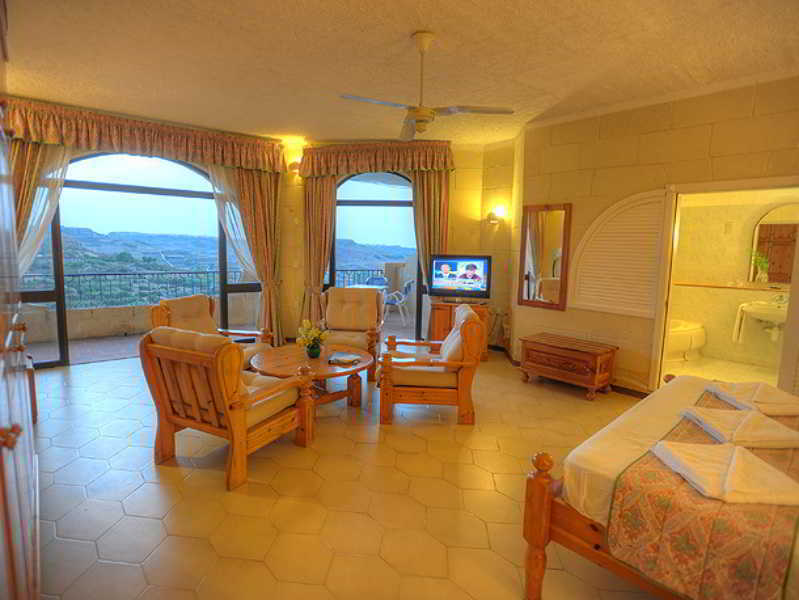 Cornucopia Hotel Xagħra Eksteriør billede