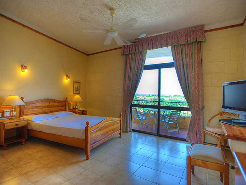 Cornucopia Hotel Xagħra Eksteriør billede