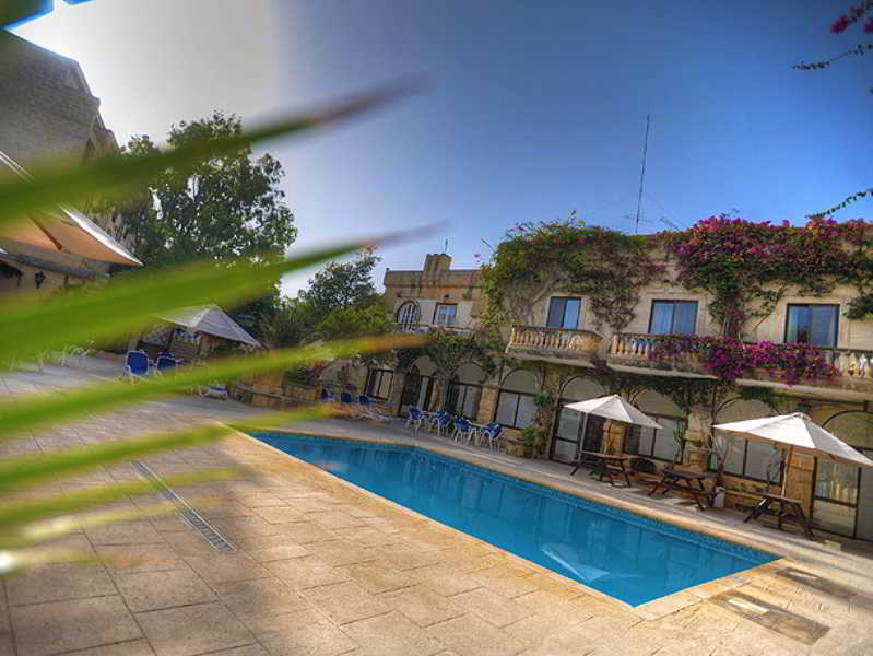 Cornucopia Hotel Xagħra Eksteriør billede